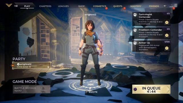 Spellbreak, before shut down, continues game crash смотреть онлайн