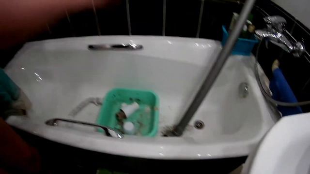 прочистка труб от засоров на кухне смотреть онлайн