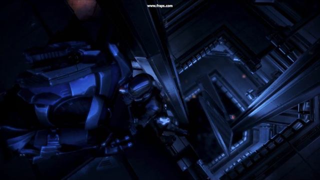 Garrus x Shepard Tribute Until the day I die смотреть онлайн