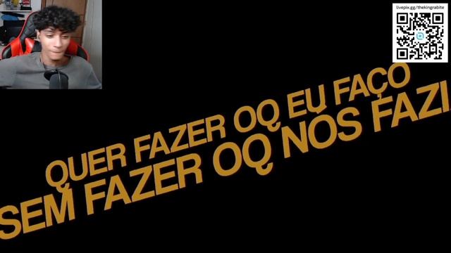 REPRESNTOU MUITO!! | Shinezin - Control ? (Barou) Feat. @PeJota10 | @kuroo777 [REACT] смотреть онлайн