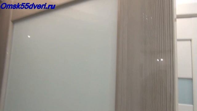 omsk55dveri.ru Сан-Ремо-5 Глянец мокко молочное стекло межкомнатная дверь смотреть онлайн