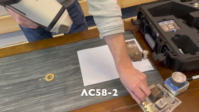 Российский анализатор металлов «МеталлТест» смотреть онлайн