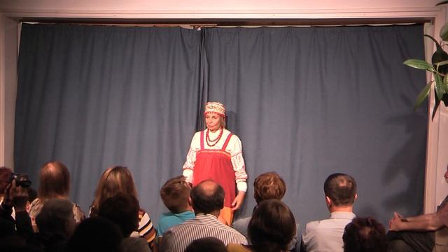 Сказ про Федота-стрельца, удалого молодца. По пьесе Леонида Филатова. Часть 2 смотреть онлайн