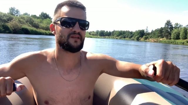 Сплав по Клязьме смотреть онлайн