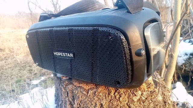 Hopestar A20 basstest #5 смотреть онлайн