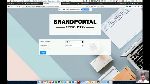 Replay: WhiteLabelShop: the web2print solution with all connections in one system смотреть онлайн