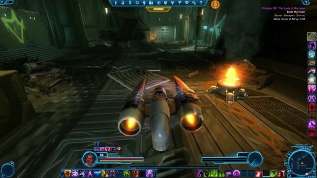 Прохождение Knights of the Fallen Empire Серия 5 смотреть онлайн