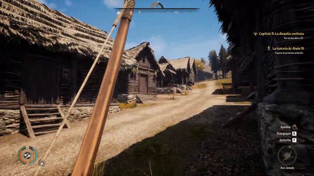 ¿Cómo conseguir un pico en Medieval Dynasty? #06 - Tutorial смотреть онлайн