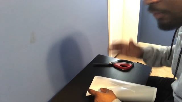 How To Apply A Window Decal - Dry Application (SISER 651 STICKER VINYL) смотреть онлайн