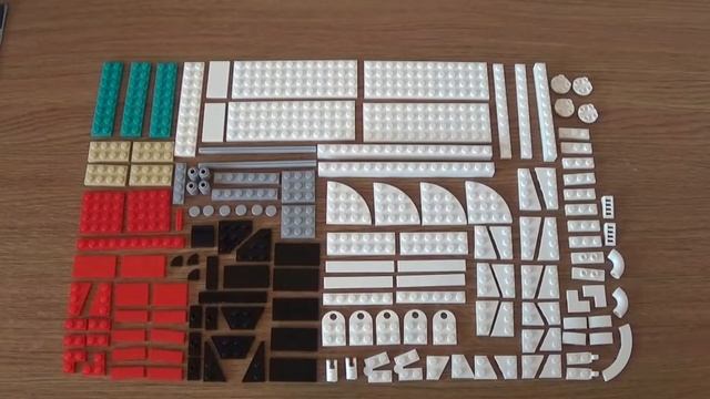 Lego Brick Sketches Star Wars 40391 First Order Stormtrooper, set review. смотреть онлайн