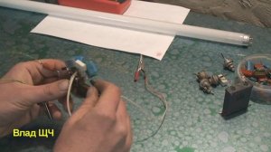 Подключение сгоревшей лампы дневного света. Вторая жизнь люминесцентных ламп. Схема подключения