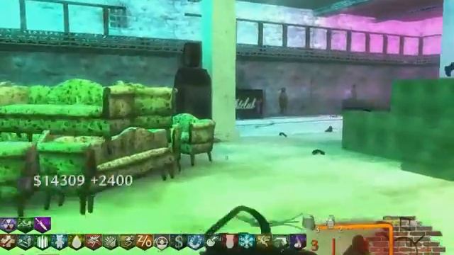 Custom Zombies; Night Club смотреть онлайн