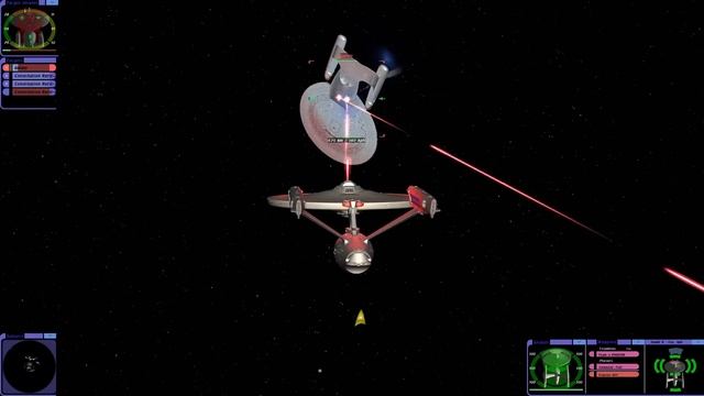 The Remastered Mod makes Star Trek: Bridge Commander great in 2023! смотреть онлайн