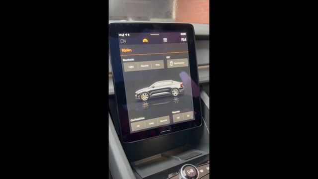 Polestar 2 P1.8 Firmware Update