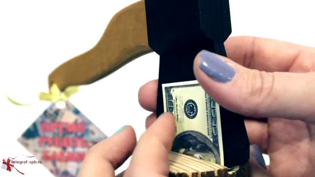 Деревянный сувенир - Время рубить бабки смотреть онлайн