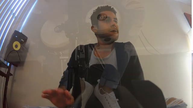 Hussein Abdala Bongo Solo- Bongo Meinl Acrylic смотреть онлайн