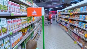 ФЁДОР vs ПАПА. КРАСНЫЕ vs ЗЕЛЁНЫЕ ПОКУПКИ.