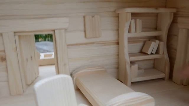 Домик "Семейный". Обзор от Мастера. смотреть онлайн