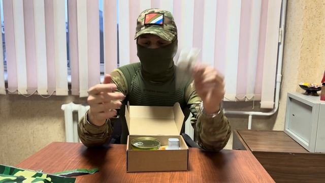 Распаковка сух пайков смотреть онлайн