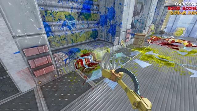 Viscera Cleanup Detail - Alien Cryo Facility (Steam Workshop Map) смотреть онлайн
