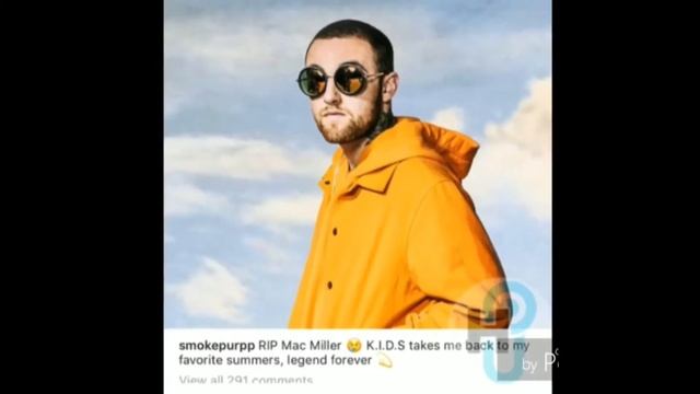 Celebs react to Mac Miller’s death :/ смотреть онлайн