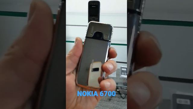 Nokia 6700 Original. Торгово-сервисный центр "OGS" Омск смотреть онлайн