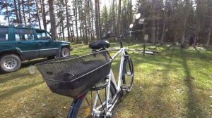 ВЕЛОСИПЕД НА ПЛАНЕТАРКЕ(ПЛАНЕТАРНОЙ ВТУЛКЕ). ОБЗОР.