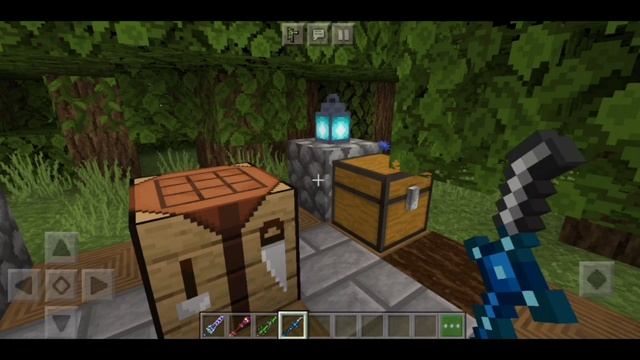 ЛУЧШАЯ ГЕНЕРАЦИЯ В MINECRAFT BEDROCK | ОБЗОР МОДОВ | ХАРДКОР, ОРУЖИЕ, БИОМЫ смотреть онлайн