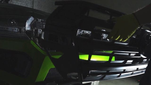 Land Cruiser 200 Shikari project by TUNINGIMPERIA смотреть онлайн