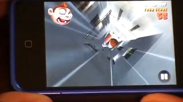 Falling Fred Review смотреть онлайн