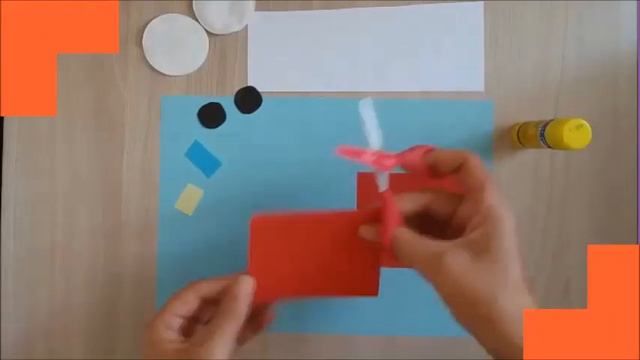 Аплікація "Пожежна машина", вихователька Оксана Дудка, ЗДО№49 "Кріпиш", м. Бахмут смотреть онлайн