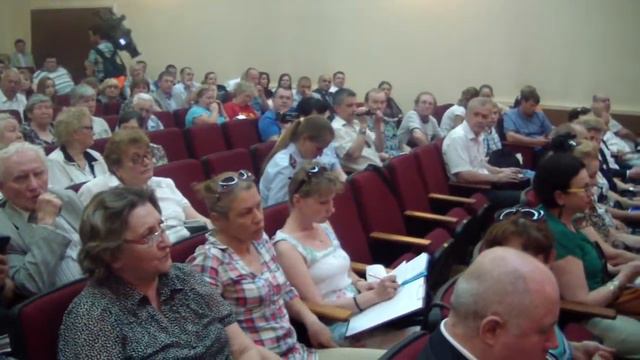 Круглый стол Пушкино - житель Серебрянки смотреть онлайн