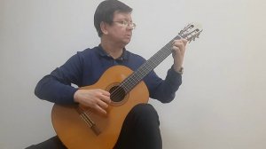 Мария Луиза Анидо "Аргентинская народная мелодия"