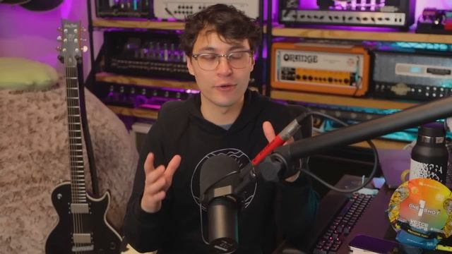 WTF IS SCHECTER DOING IN 2024?? смотреть онлайн