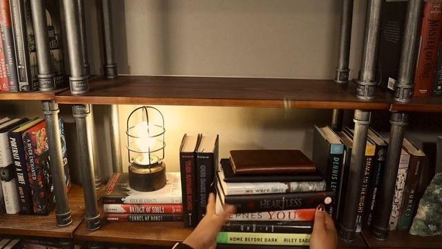 Creating My Dream Home Library - Bookshelf Set Up смотреть онлайн