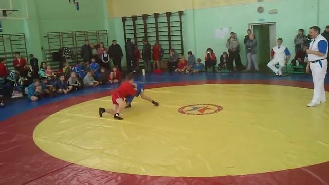 День самбо Кинешма смотреть онлайн