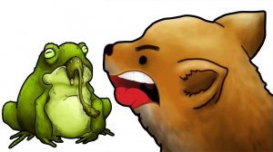 СУПЕР СОБАКА ДИНГО как и ГЛАЗАСТИК съедает все вокруг. Мультик ИГРА Tasty Planet Forever