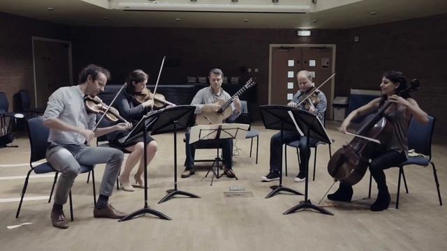 Boccherini - Guitar Quintet No.4 in D major ‘Fandango’ смотреть онлайн