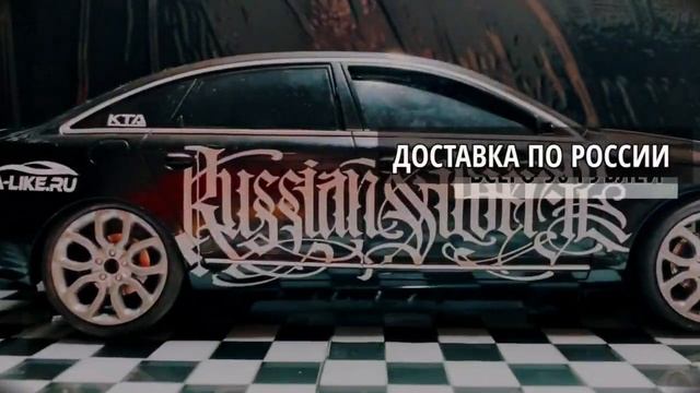 Изготовление наклеек на авто смотреть онлайн