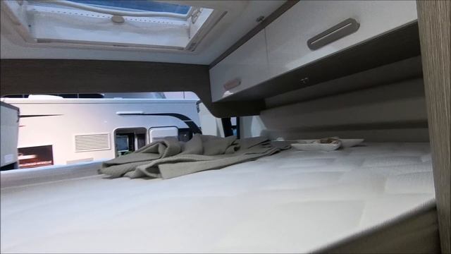 Challenger Vany V 114 Max 2019 RV Camper Van Fiat Ducato Black Colour Walkaround + Interior K0326