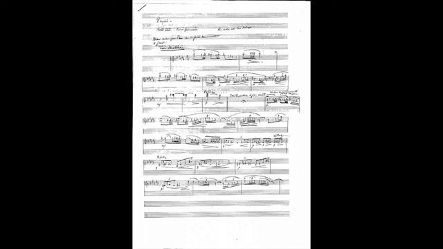 Claude Debussy - Syrinx for Solo Flute смотреть онлайн