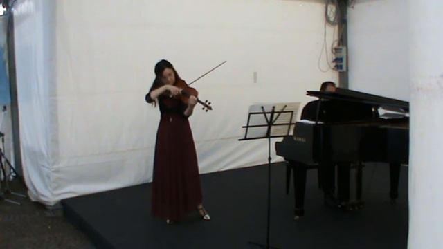 Paganini Variazioni sulla corda sol смотреть онлайн