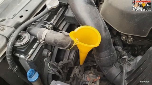 Review Gearbox Treatment Oil / Adakah Berkesan? смотреть онлайн