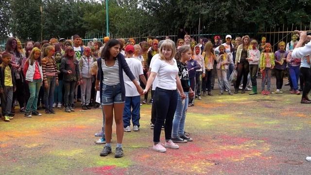 Фестиваль красок 16.07.16, Ri-tv смотреть онлайн
