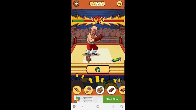 Find Out Boxing level смотреть онлайн