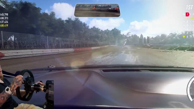 Этот БАГ испортил ВСЮ ГОНКУ!