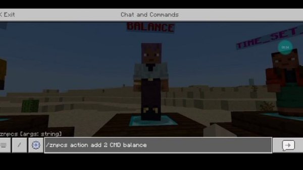 How To Add Npcs Shop Gui In Minecraft Aternos Server In Hindi Shop Gui Plugin In Npcs In Hindi #new