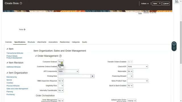 Oracle Fusion Cloud SCM Training|Placement(How to Make OM(Sales) Item) +91 8885589062 смотреть онлайн