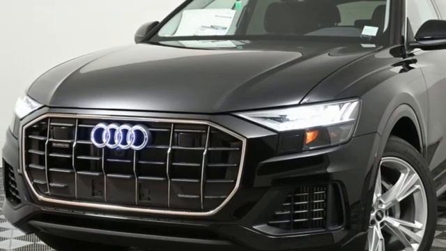 New 2023 Audi Q8 Marietta Atlanta, GA #U55850 - SOLD смотреть онлайн