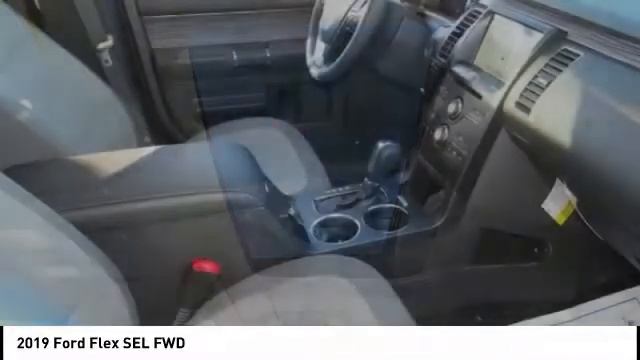 2019 Ford Flex North Hollywood,Los Angeles,San Fernando Valley,Glendale,Burbank M90522 смотреть онлайн